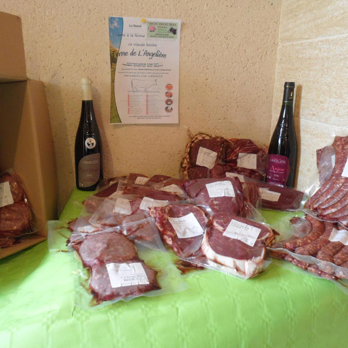 Ferme De Langeliere Vente Veau Vente 7 1