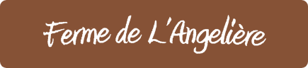 FERME DE L'ANGELIÈRE Logo